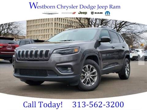2020 Jeep Cherokee for sale at WESTBORN CHRYSLER DODGE JEEP RAM in Dearborn MI
