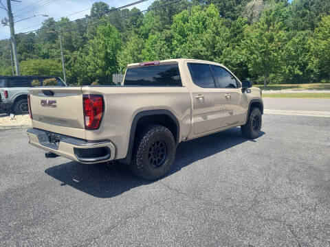 2023 GMC Sierra 1500 Elevation