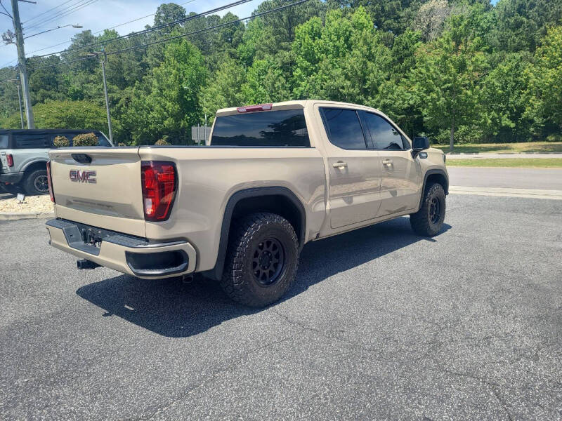 2023 GMC Sierra 1500 Elevation