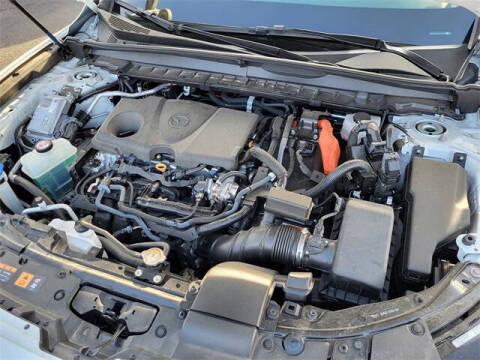 2025 Mazda CX-50 Hybrid Premium