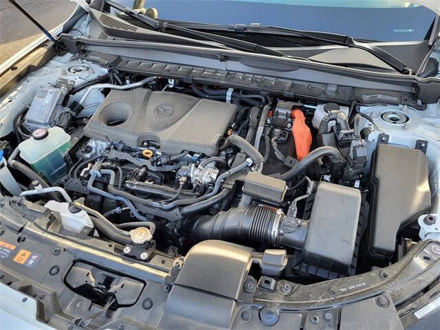 2025 Mazda CX-50 Hybrid Premium