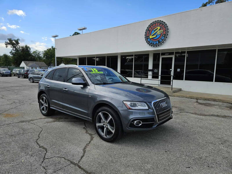 2015 Audi Q5 Premium Plus's photo