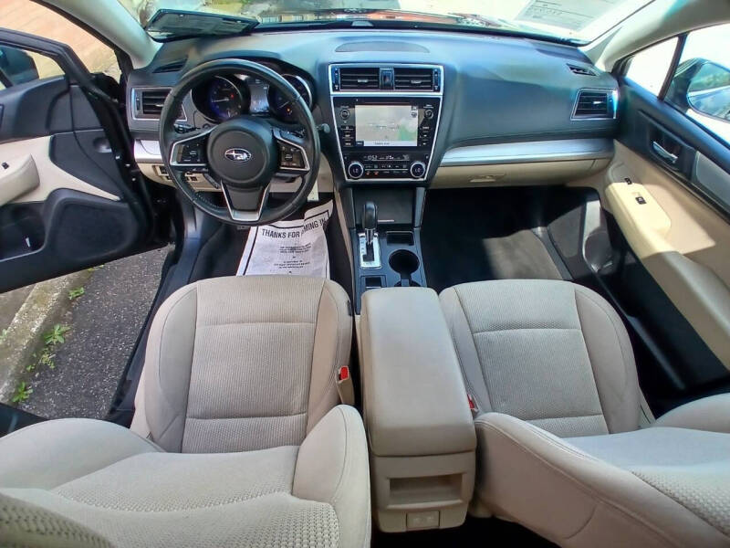 2019 Subaru Outback 2.5i Premium