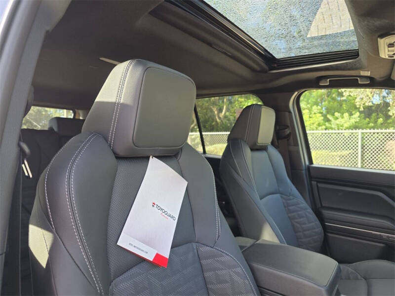 2025 Toyota 4Runner TRD Sport