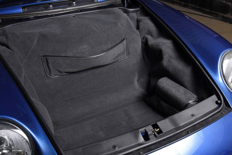 1998 Porsche 911 Carrera 4S