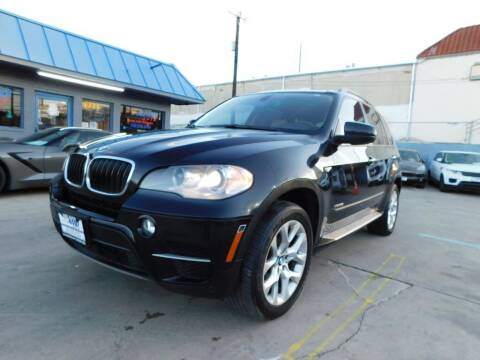2012 BMW X5 for sale at AMD AUTO in San Antonio TX