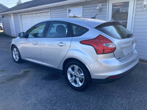 2014 Ford Focus SE