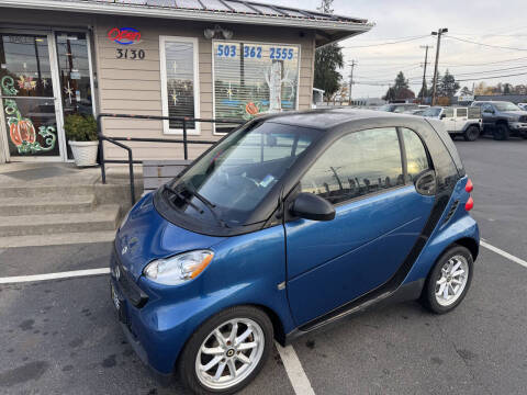 2009 Smart fortwo
