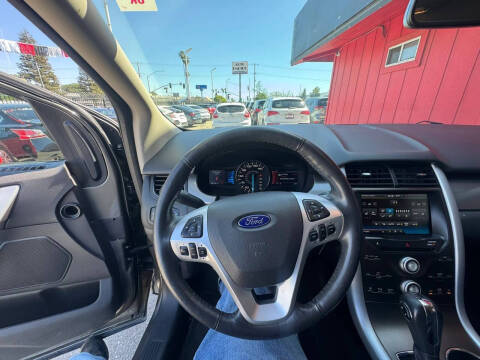 2014 Ford Edge SEL
