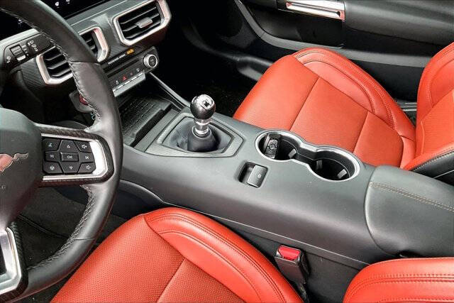 2024 Ford Mustang GT Premium
