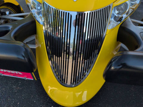 2002 Chrysler Prowler