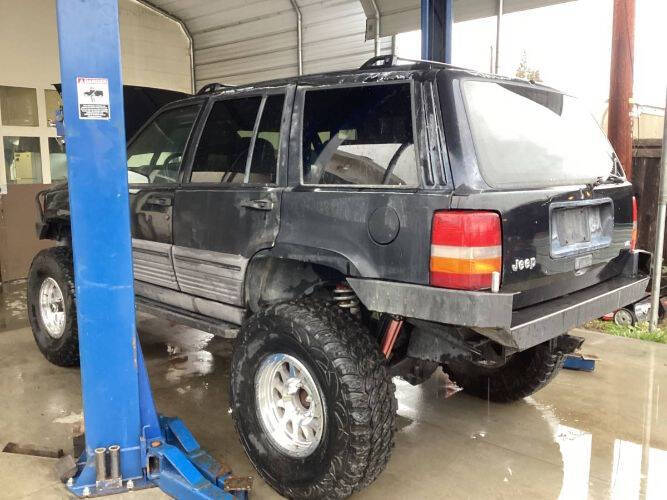 1995 Jeep Grand Cherokee