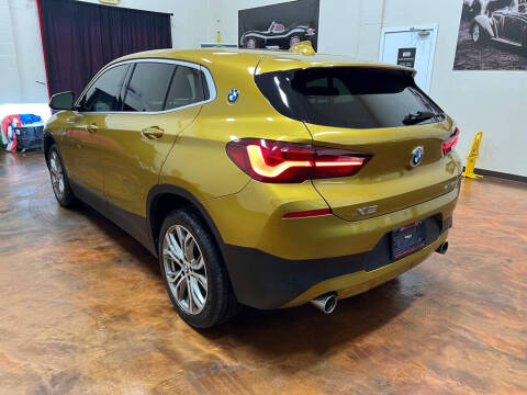2022 BMW X2 sDrive28i