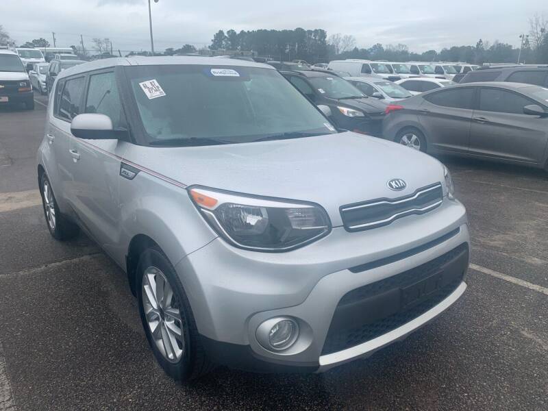 2018 Kia Soul for sale at Drive Now Motors in Sumter SC