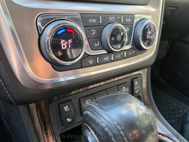 2016 GMC Acadia Denali