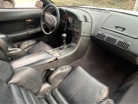 1990 Chevrolet Corvette