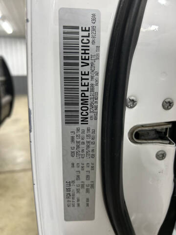 2020 RAM 2500 Tradesman