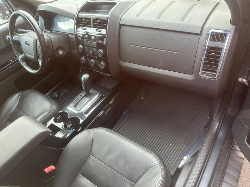 2008 Ford Escape Limited