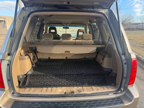 2003 Honda Pilot EX
