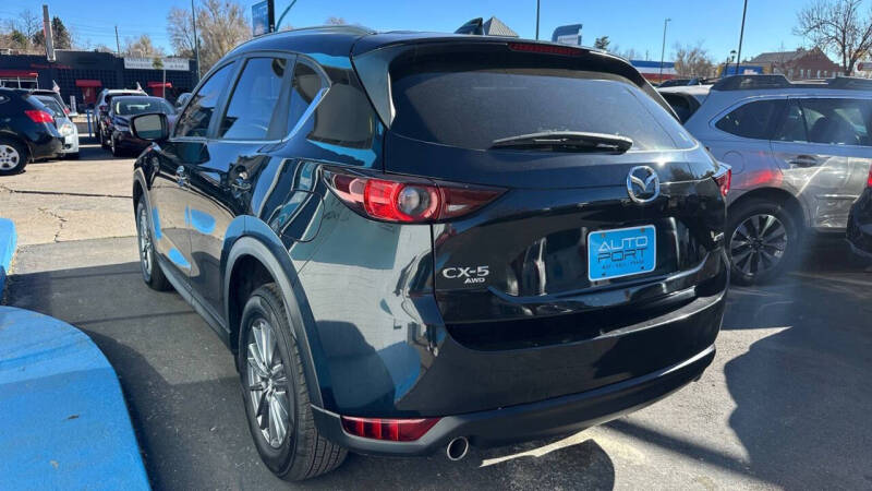 2021 Mazda CX-5 Touring