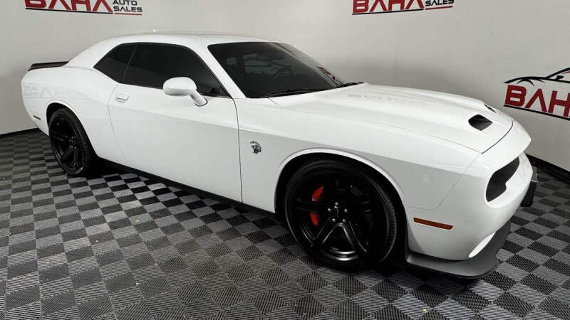 2022 Dodge Challenger