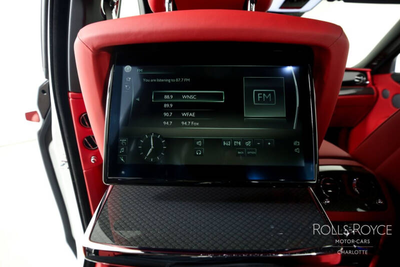 2023 Rolls-Royce Black Badge Ghost