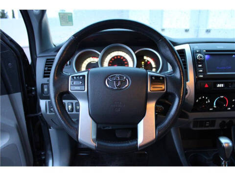2013 Toyota Tacoma V6