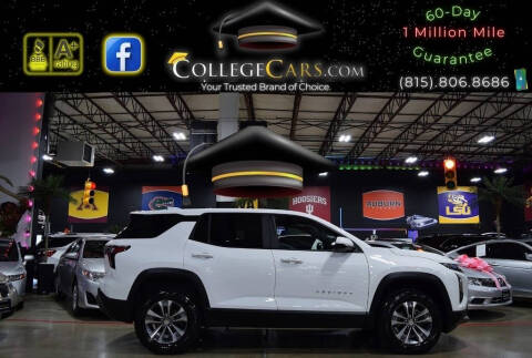 2025 Chevrolet Equinox LT