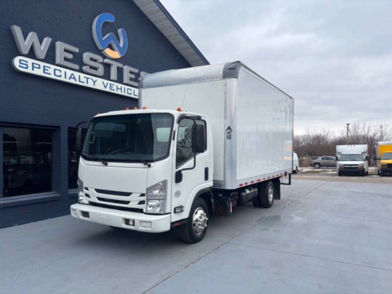 2019 Isuzu NPR