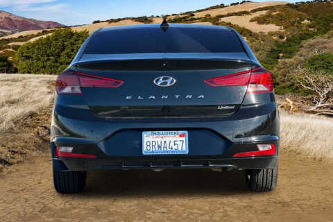 2020 Hyundai Elantra