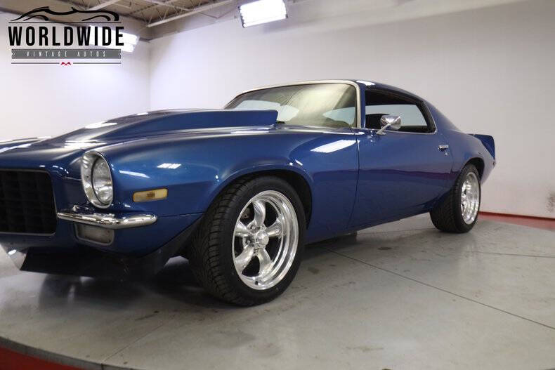 1973 Chevrolet Camaro