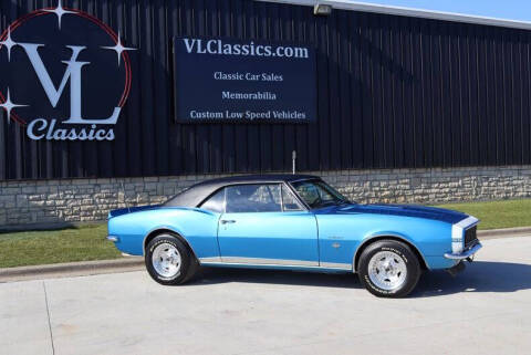 1967 Chevrolet Camaro