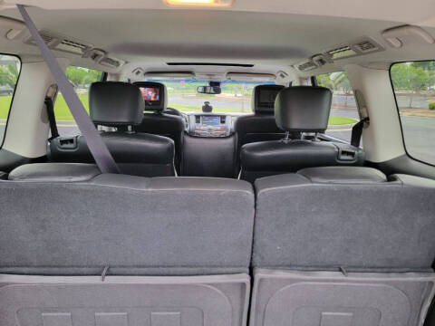 2016 Infiniti QX80