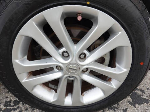 2014 Nissan JUKE SL