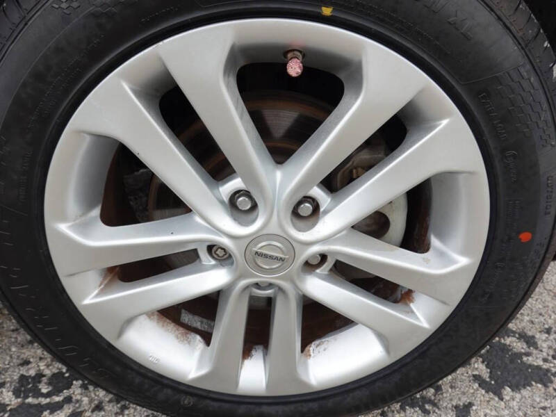 2014 Nissan JUKE SL
