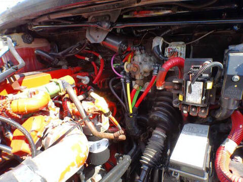 2015 Freightliner M2 106