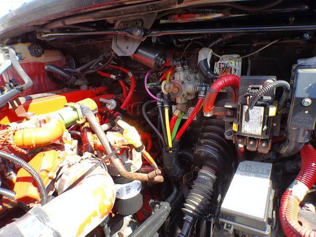 2015 Freightliner M2 106