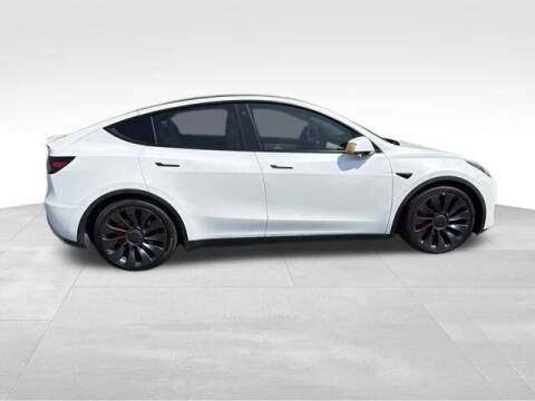 2021 Tesla Model Y Performance
