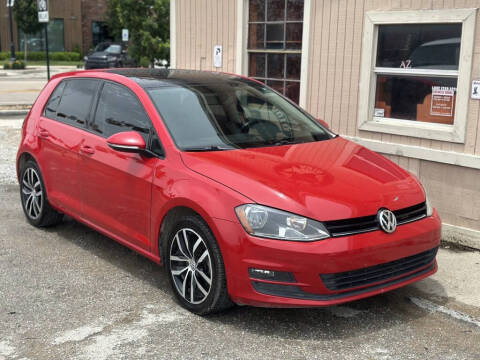 2016 Volkswagen Golf