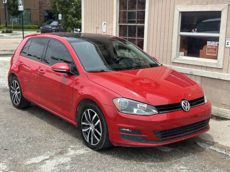 2016 Volkswagen Golf