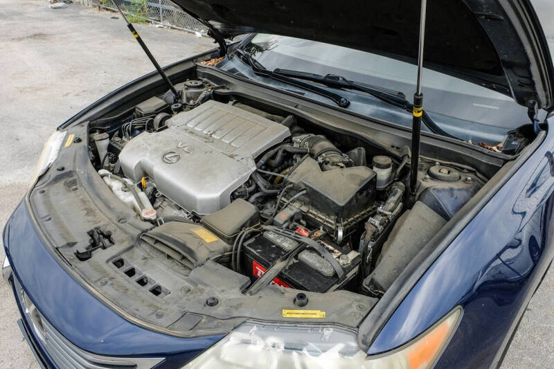 2013 Lexus ES 350