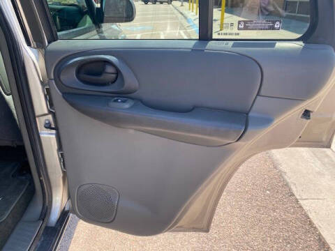 2002 Chevrolet TrailBlazer LT