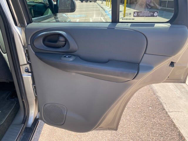 2002 Chevrolet TrailBlazer LT