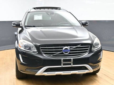 2017 Volvo XC60 T6 Dynamic