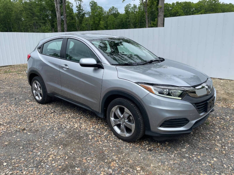 2019 Honda HR-V LX