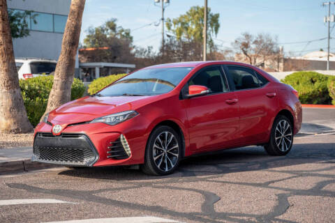 2017 Toyota Corolla for sale at Skoro Auto Sales in Phoenix AZ