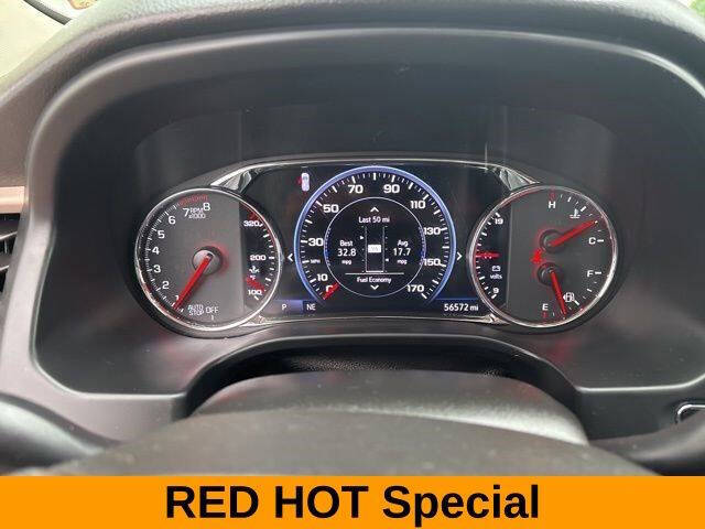 2020 GMC Acadia Denali