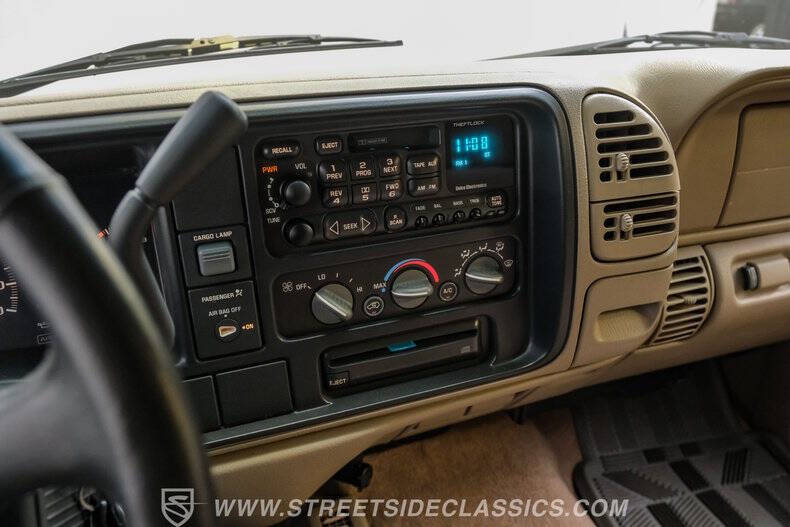 1998 GMC Sierra 1500