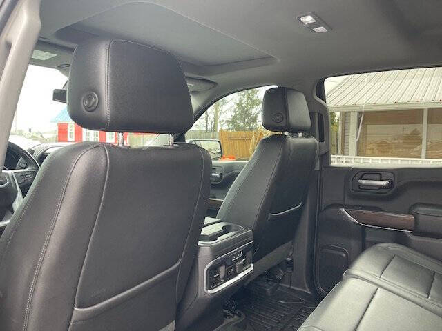 2019 GMC Sierra 1500