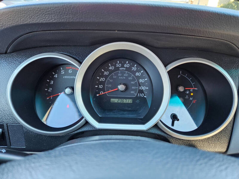 2008 Toyota 4Runner SR5